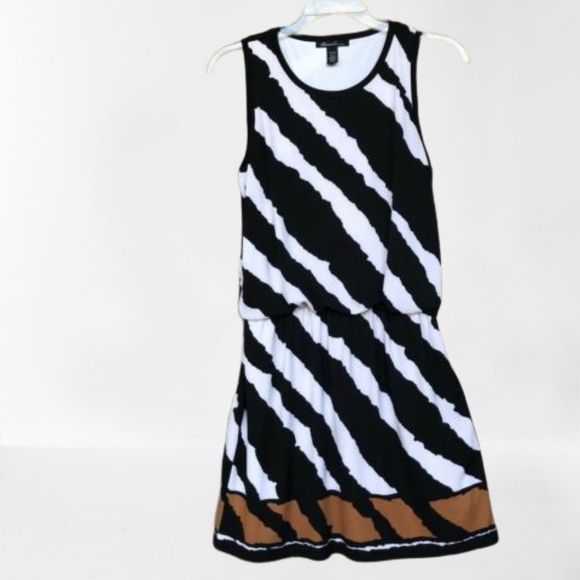 Kenneth Cole | Sleeveless Dress - Picture 1 of 8